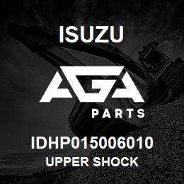 IDHP015006010 Isuzu UPPER SHOCK | AGA Parts