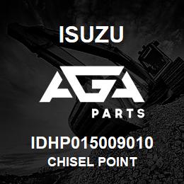 IDHP015009010 Isuzu CHISEL POINT | AGA Parts