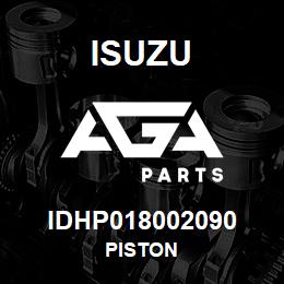 IDHP018002090 Isuzu PISTON | AGA Parts