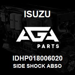 IDHP018006020 Isuzu SIDE SHOCK ABSO | AGA Parts