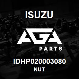 IDHP020003080 Isuzu NUT | AGA Parts