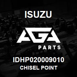 IDHP020009010 Isuzu CHISEL POINT | AGA Parts