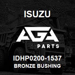 IDHP0200-1537 Isuzu bronze bushing | AGA Parts