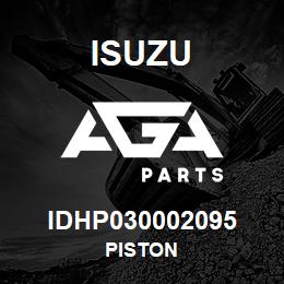 IDHP030002095 Isuzu PISTON | AGA Parts