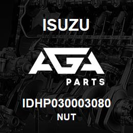 IDHP030003080 Isuzu NUT | AGA Parts