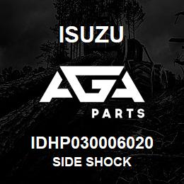 IDHP030006020 Isuzu SIDE SHOCK | AGA Parts