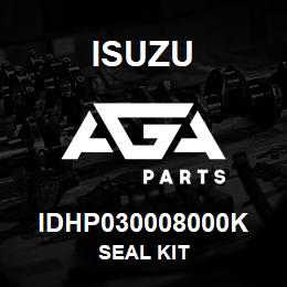 IDHP030008000K Isuzu SEAL KIT | AGA Parts