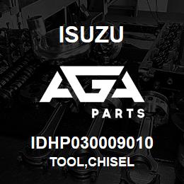 IDHP030009010 Isuzu TOOL,CHISEL | AGA Parts