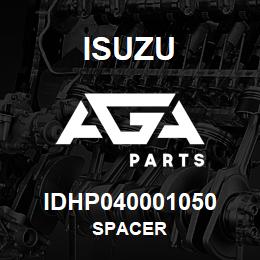 IDHP040001050 Isuzu SPACER | AGA Parts