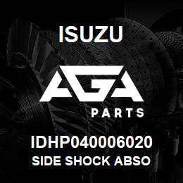 IDHP040006020 Isuzu SIDE SHOCK ABSO | AGA Parts