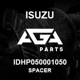 IDHP050001050 Isuzu Spacer | AGA Parts