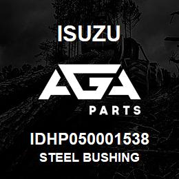 IDHP050001538 Isuzu STEEL BUSHING | AGA Parts