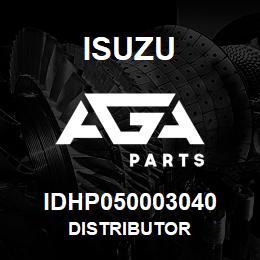 IDHP050003040 Isuzu DISTRIBUTOR | AGA Parts