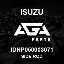 IDHP050003071 Isuzu SIDE ROD | AGA Parts