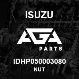 IDHP050003080 Isuzu NUT | AGA Parts