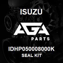 IDHP050008000K Isuzu SEAL KIT | AGA Parts