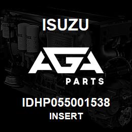 IDHP055001538 Isuzu INSERT | AGA Parts