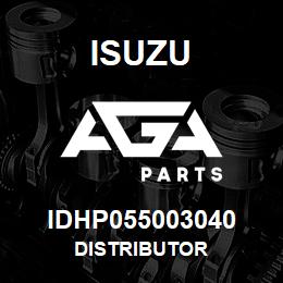 IDHP055003040 Isuzu DISTRIBUTOR | AGA Parts