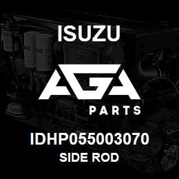 IDHP055003070 Isuzu SIDE ROD | AGA Parts