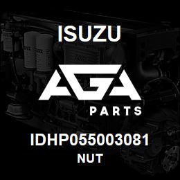 IDHP055003081 Isuzu NUT | AGA Parts