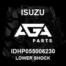 IDHP055006230 Isuzu LOWER SHOCK | AGA Parts