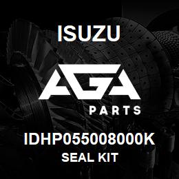 IDHP055008000K Isuzu SEAL KIT | AGA Parts