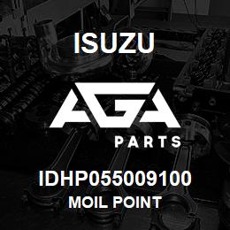 IDHP055009100 Isuzu MOIL POINT | AGA Parts