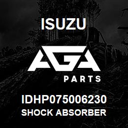 IDHP075006230 Isuzu SHOCK ABSORBER | AGA Parts