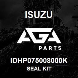 IDHP075008000K Isuzu SEAL KIT | AGA Parts