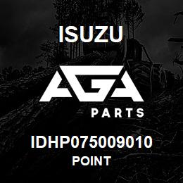 IDHP075009010 Isuzu POINT | AGA Parts