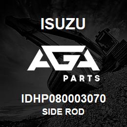 IDHP080003070 Isuzu SIDE ROD | AGA Parts