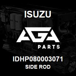 IDHP080003071 Isuzu SIDE ROD | AGA Parts