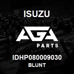 IDHP080009030 Isuzu BLUNT | AGA Parts