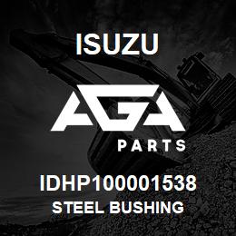 IDHP100001538 Isuzu steel bushing | AGA Parts