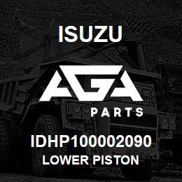 IDHP100002090 Isuzu LOWER PISTON | AGA Parts