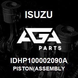 IDHP100002090A Isuzu PISTON(ASSEMBLY | AGA Parts