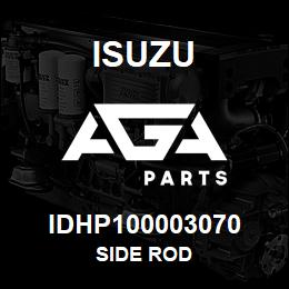 IDHP100003070 Isuzu SIDE ROD | AGA Parts