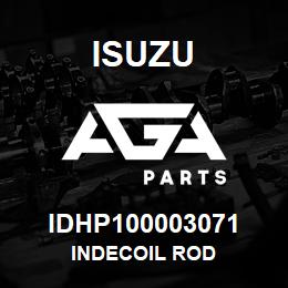 IDHP100003071 Isuzu INDECOIL ROD | AGA Parts