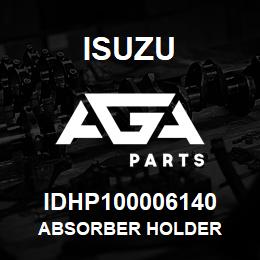 IDHP100006140 Isuzu ABSORBER HOLDER | AGA Parts