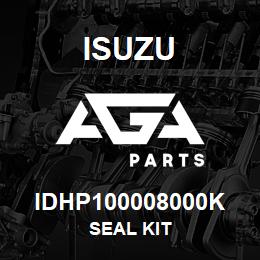 IDHP100008000K Isuzu SEAL KIT | AGA Parts