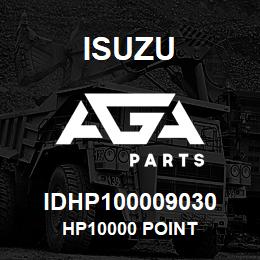 IDHP100009030 Isuzu HP10000 POINT | AGA Parts