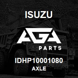 IDHP10001080 Isuzu axle | AGA Parts