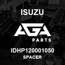 IDHP120001050 Isuzu SPACER | AGA Parts