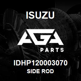 IDHP120003070 Isuzu side rod | AGA Parts