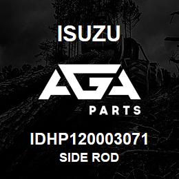 IDHP120003071 Isuzu SIDE ROD | AGA Parts