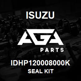 IDHP120008000K Isuzu SEAL KIT | AGA Parts