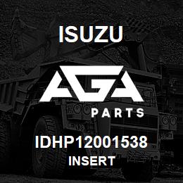 IDHP12001538 Isuzu INSERT | AGA Parts