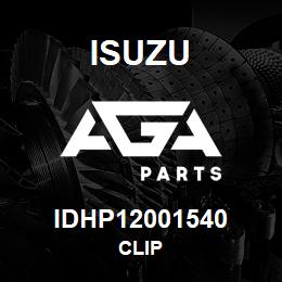 IDHP12001540 Isuzu CLIP | AGA Parts