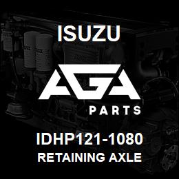 IDHP121-1080 Isuzu retaining axle | AGA Parts