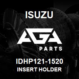 IDHP121-1520 Isuzu INSERT HOLDER | AGA Parts